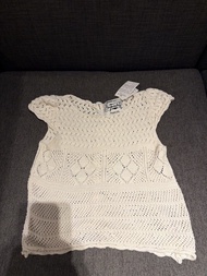 Final sale size s to m Japan brand super dry tee superdry blouse superdry tee knit top new on hands 
