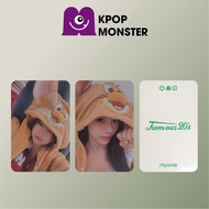 [FROMIS_9] From Our 20's / MUVVE Fan Sign Event photocard(Minor Scratched)