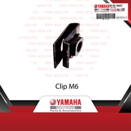 Yamaha Original Y125ZR (1614) Clip Battery Box 135LC (0824) V1 V2 V3 V4 V5 V6 V7 Air FIlter Kotak Angin- 90183-06023