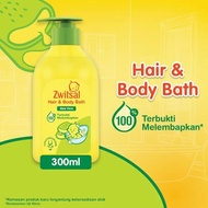 ZWITSAL HAIR & BODY BATH BOTTLE