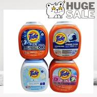 SG 🇸🇬 Tide PODS Laundry Detergent Pacs *America's #1 Trusted Detergent Brand*i