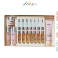 OHui Miracle MOISTURE Pink Barrier Ampoule 777 Special Set