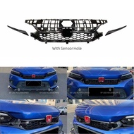 HONDA CIVIC FE 2022 2023 FRONT GRILL GRILLE TYPE R DESIGN