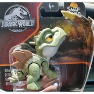 jurassic world snap squad attitudes stegosaurus