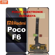 LCD TOUCHSCREEN XIAOMI poco F6 REDMI TURBO 3/ K70E 5G/ - ORIGINAL WITH WARRANTY