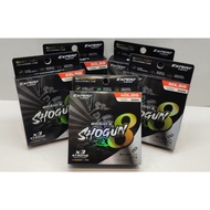 EXPERT SHOGUN 8x 300m Multicolor Advance Braid Line