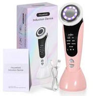 New Colorful Facial Massage Device Cleansing Device Lifting And Firming Photon Beauty Device Introdu