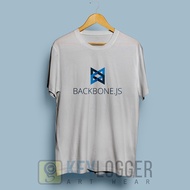 Programmer Backbone js it 87 a4 T-shirt