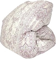 [Made in Japan] Duvet Double 74.8 x 82.7 inches (190 x 210 cm) Royal Gold Label French White Mother 