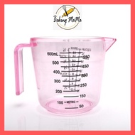Plastic measurement cup 600ml