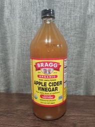 Bragg 生酮蘋果醋 Bragg Apple Cider Vinegar