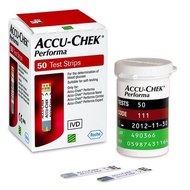 ACCU-CHEK 25's Test Strip (Active / Instant / Performa)