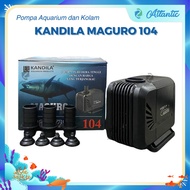 Kandila Maguro Mesin Celup Kandila 104 Pompa Filter Aquarium