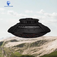 UFO Lampshade Creative Hanging Lantern Case Retro Atmosphere Lampshade Outdoor Lantern Shade for GZ 