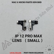 ORIGNAL IP 12 PRO MAX FRONT CAMERA SMALL CAMERA SMALL LENS 4G / 5G LENS