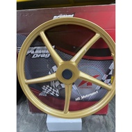 Y125Z Kingdrag Sport Rim 333 (W/Bearing) - Matt Gold-160/160/70