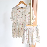 ECLAIR Sleepwear - Alicia Baby Doll Pajamas Set