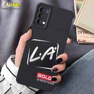 Case OPPO RENO 4 - Eksotik - Casing OPPO RENO 4 - Silikon Lentur - Motif Aesthetic Lucu - Cassing -