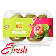 [LIMITED TIME] Zespri New Season Red Kiwi Fruit 4/6PCS