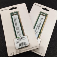 RAM Corsair Value 4GB DDR3 PC12800 1600Mhz DDR3 4GB PC / CMV4GX3M1A1600C11