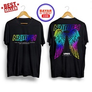 T-shirt Men's T-SHIRT ANGEL Wings TRENDY T-SHIRT ABSTRACTORIGING T-SHIRT Men And Women T-SHIRT Cool 