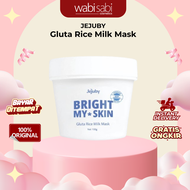 JEJUBY - Gluta Rice Milk Mask 100gr