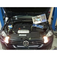 Golf Mk6 1.4tsi Twin turbo (Jetex high flow filter 1.14kpa washable &amp; reusable)