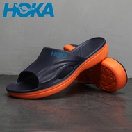 HOKA ONE ONE Men's and Women's Shoes Ola Soothing Slippers 3 ORA Recovery Slippers 3 Lightweight, Comfortable, Soft and Breathable Number: 152647