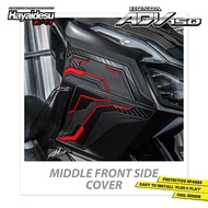 Hayaidesu Honda ADV 150 Middle Front Body Protector Cover