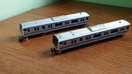 【簡單賣】TRANE 火車模型 1:120  No.34  E233系1000番台 京浜東北