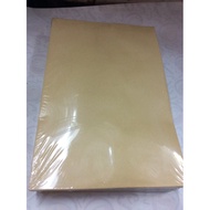 100pcs catalog Envelopes mica size 6x9)