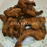 Ayam Goreng Sulawesi Bu Tini