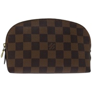 路易威登 Damier Ebene Pochette 化妝小包 N47516 LV 正品 67873