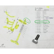 YAMAHA RXZ STEERING SCREW / HLY 100% 90105-10006