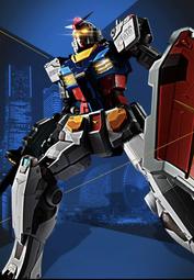 日版全新未拆 橫濱會場限定超合金鋼彈RX-78 F00 GUNDAM