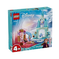 LEGO Disney Elsa's Frozen Castle (163 Pcs) 43238