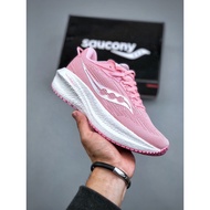 Saucony Triumph 21 support sneakers and running shoes