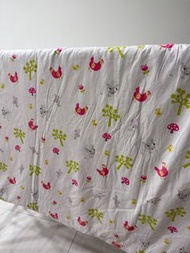 二手 🇮🇹🛏️義大利品牌 Fancy Belle fancybelle棉被床包枕頭組 床單 棉被 枕套