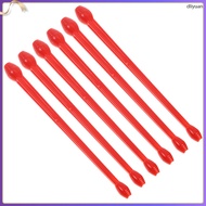 6 Pcs Hooks Fishing Accessory Tool Gadgets Pp Extractor Gear for Men  dliyuan