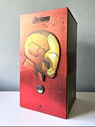 Hot Toys Hottoys Avengers Age of Ultron 鐵甲奇俠 Iron Man Mark XLIII  Ironman Mark 43 QS005 1/4 Scale