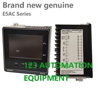 Authentic New Omron E5AC-CX3ASM QX3ASM RX3ASM PR2ASM-800 804 808 Temperature Controller Switch Screw