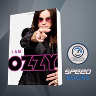 Book I Am Ozzy Ozzy Osbourne, Chris Ayres