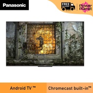 PANASONIC TH-65HX750 (65 INCH) LED LCD, 4K HDR ANDROID TV TH-65HX750K