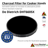 De Dietrich DHT6605X | DHT 6605X | Cooker Hood Carbon Charcoal Filter