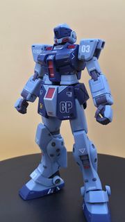 Robot魂 RGM-79SP GM SNIPER II