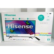 Brand new Hisense 55inch Smart TV