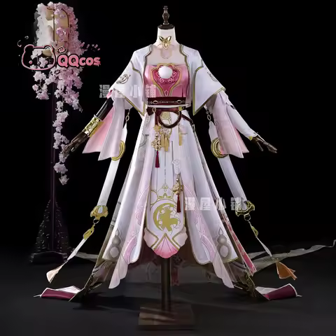 Elysia new skin Game Cosplay Series: Honkai Impact 3 Elysia Bright Moon and Fair Lady Sweet Song Ely