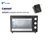 CORNELL CEOS20BK ELECTRIC OVEN 20L