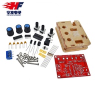 XR2206 High Precision Signal Generator DIY Parts with Shell Function Generator Sine Wave