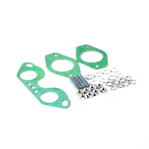SherryBerg Intake MANIFOLD KIT FOR VW Porsche Type 4 T4 Weber 914 IDF Carb Carburettor Manifold Gask
